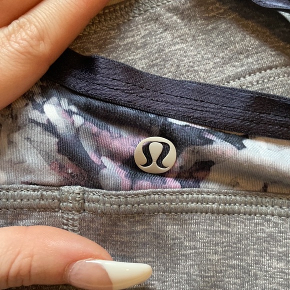 Lululemon Sports Bra - Picture 3 of 4